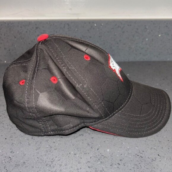 NFL Team Apparel Headwear Hat NFL Tampa Bay Buccaneers Youth Cap One Size OSFM - Picture 2 of 7